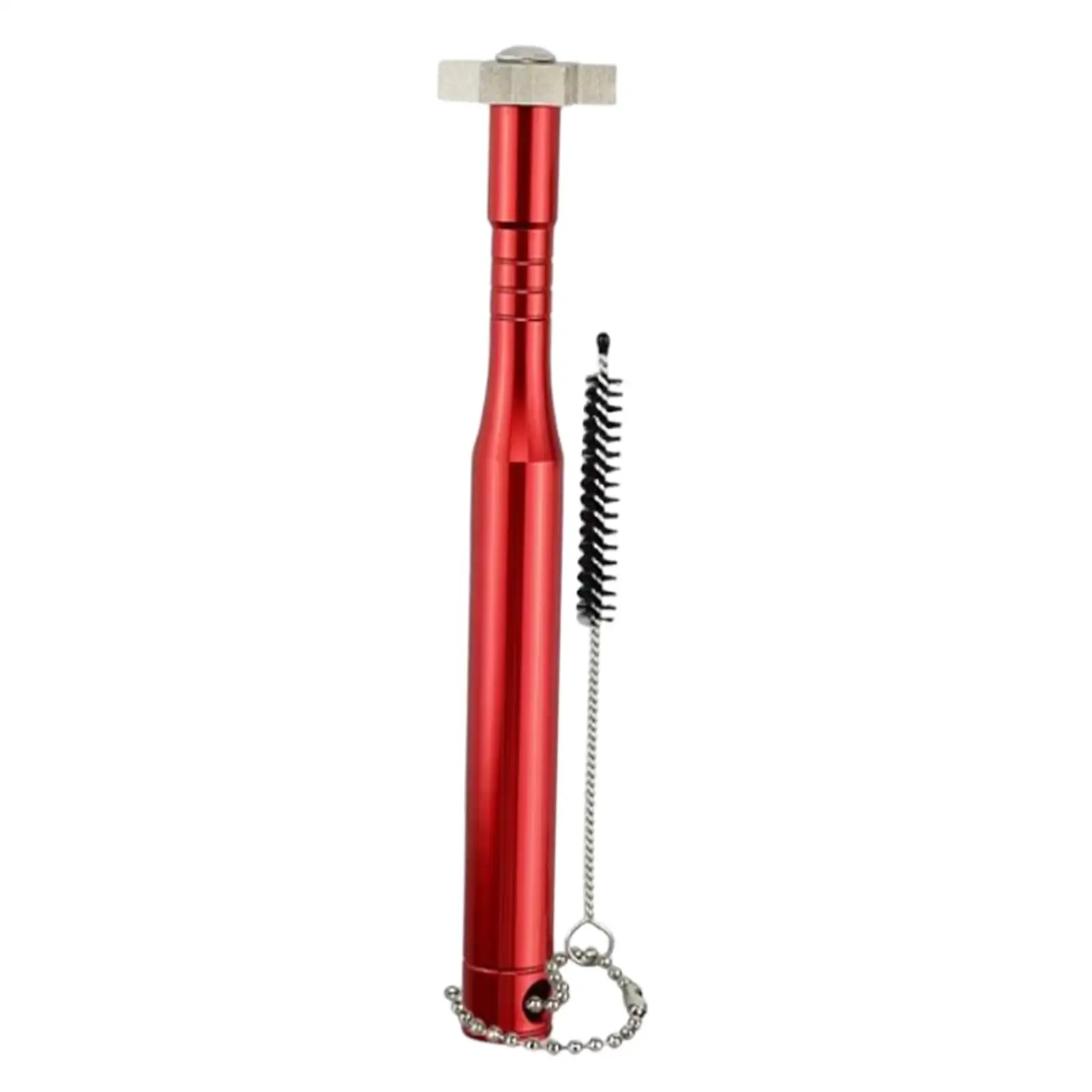 Golf Groove Sharpener with 6 Heads Metal Groove Cleaner Brush Tool for Golf Accessories and Practice