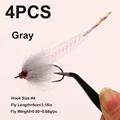 4PCS Gray