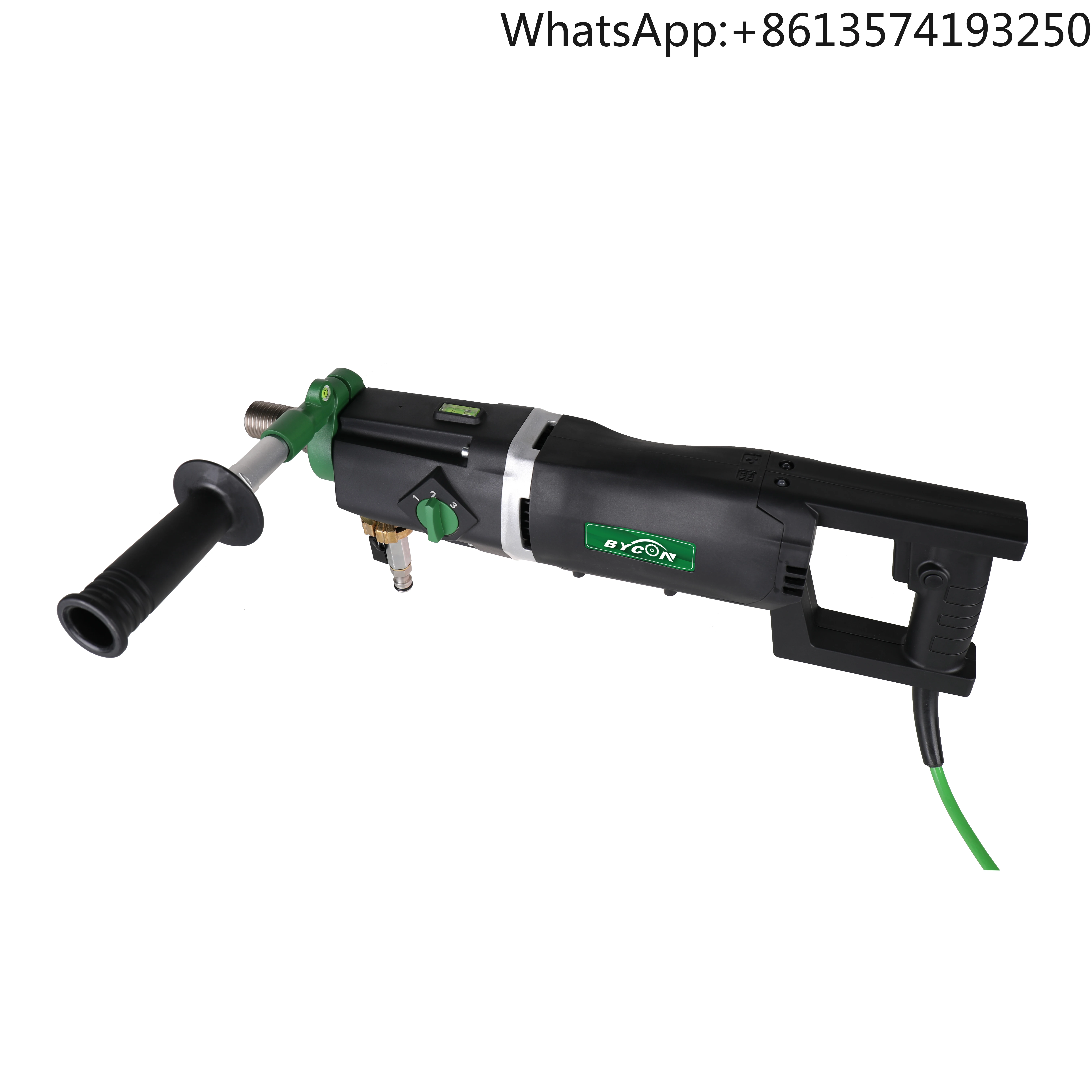 

2600W Diamond Core Drilling Machine Portable Wet and Dry Optional