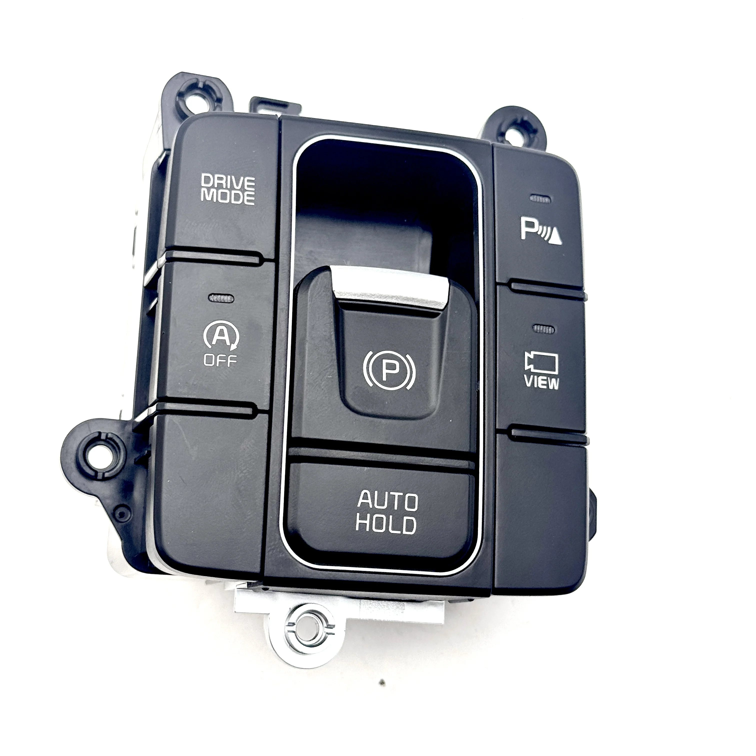 Elektronischer Handbremsschalter 93600-C5300WK 93600-C5310WK 93600-C5340WK 93600-C5350 Passend für Kia Sorento Truck – Detail 17