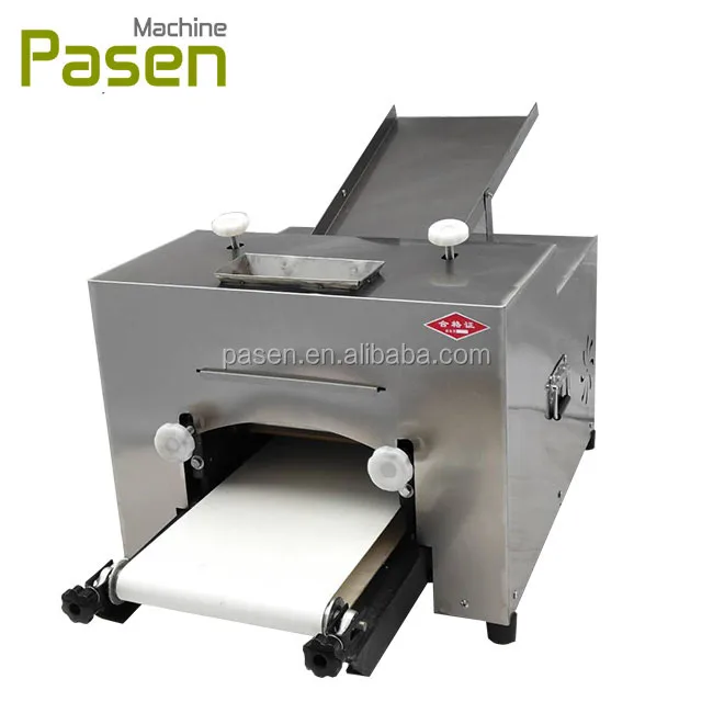 Automatische Roti Chapati Maker Presser Machine Pizza Deeg Sheeter Making Machine