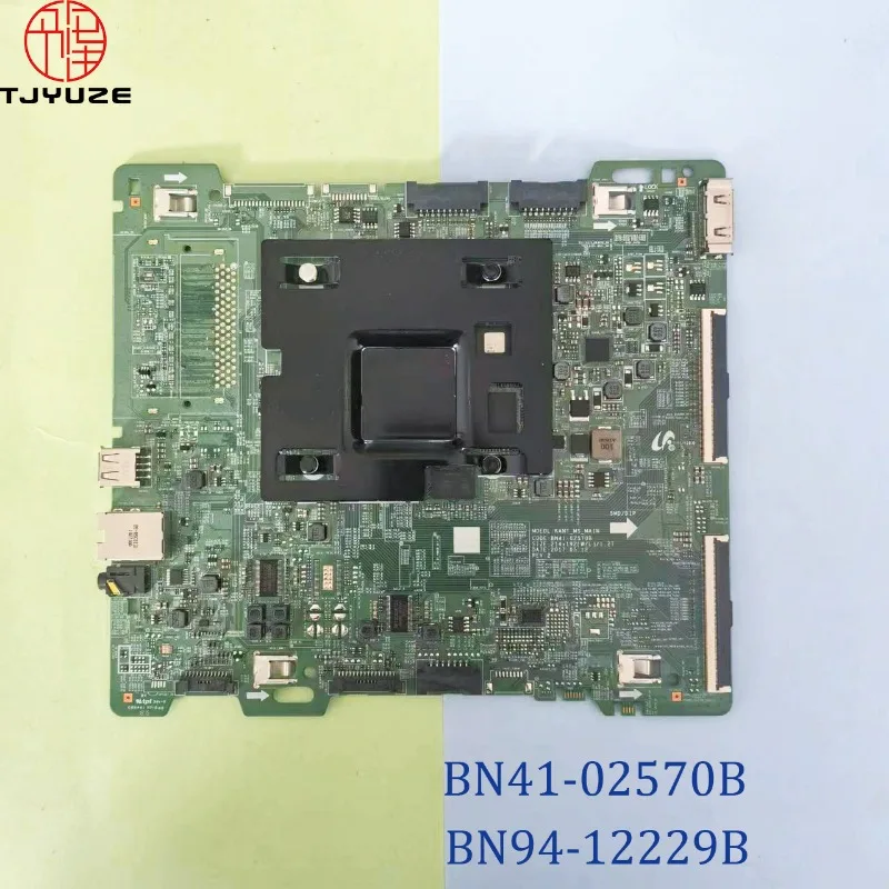 

Compatible with Samsung Main Board BN41-02570B BN41-02570 BN94-12229B for UN75MU9000FXZA UN75MU9000FXZC UN75MU9000FXZX