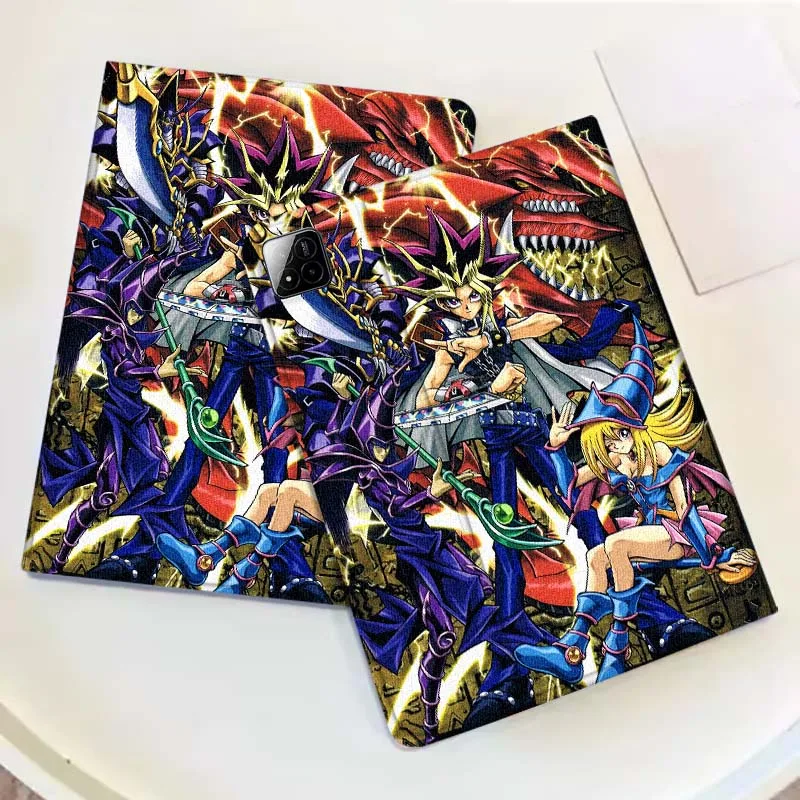 

D-Duels M-Monsterss Anime For Xiaomi Redmi Mi Pad 4 5 6 6s 7 8 SE Pro 2 11 Plus Max 12.4 11 11.2 12.5 8.7 inch Tablet Case