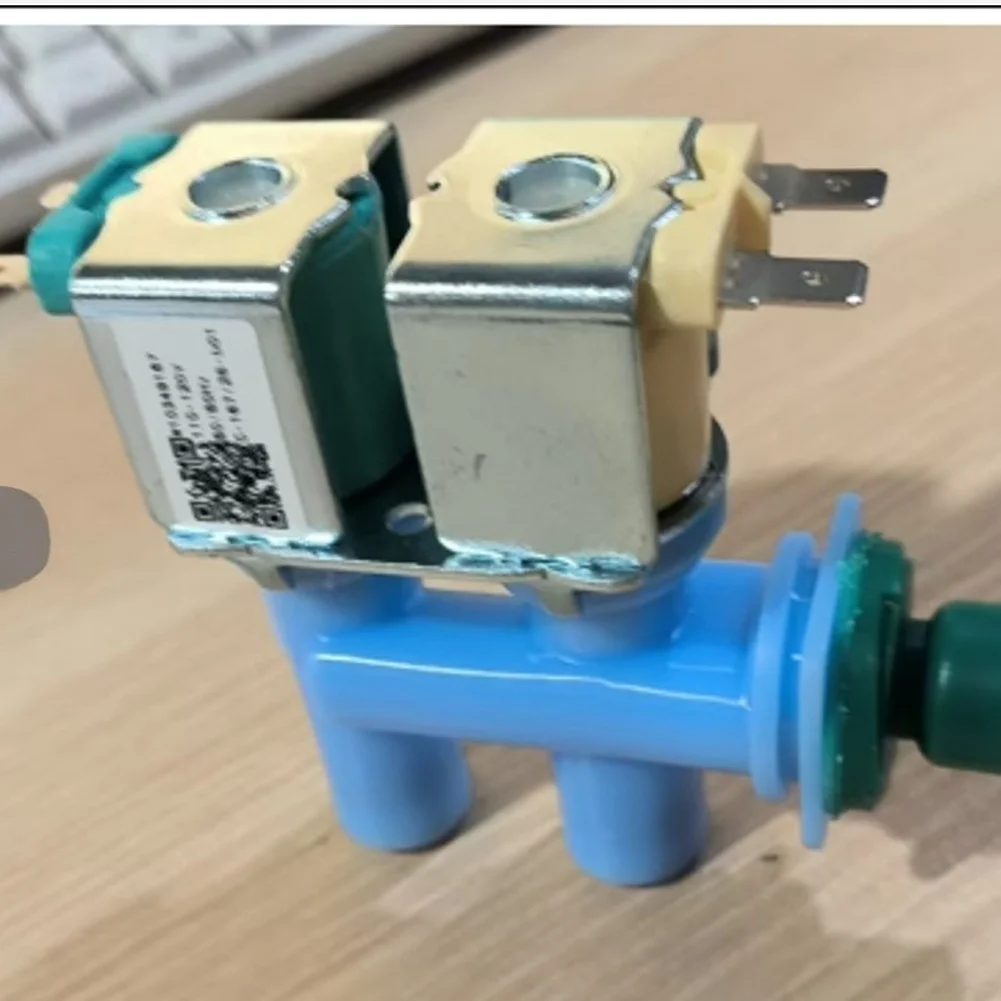 W10349187 Water Inlet Valve For Washer Dryer 110-120V Replacement Part Refrigerator Water Inlet Valve