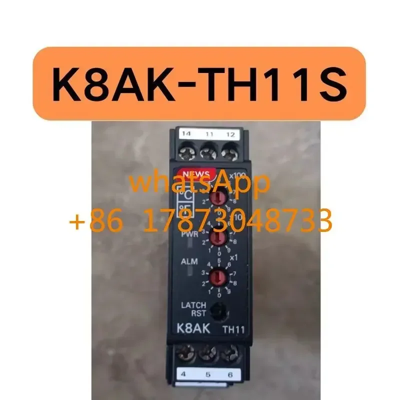 Neues K8AK-TH11S-Relais, schneller Versand