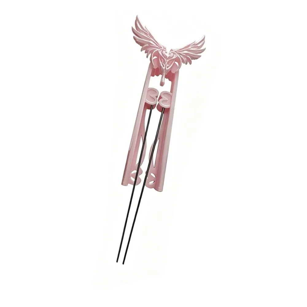 Angel Wing Design Bean Shovel Set Handheld Bean Making Bead Placement Pen DIY Handmade Creative Collage Beans Pen