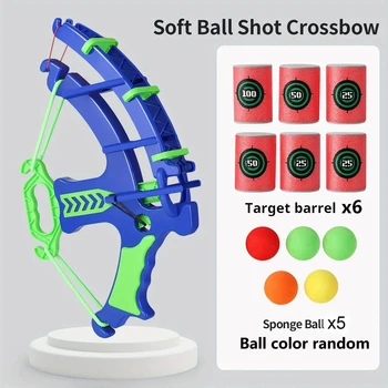 Bullet Target Practice Toy 6