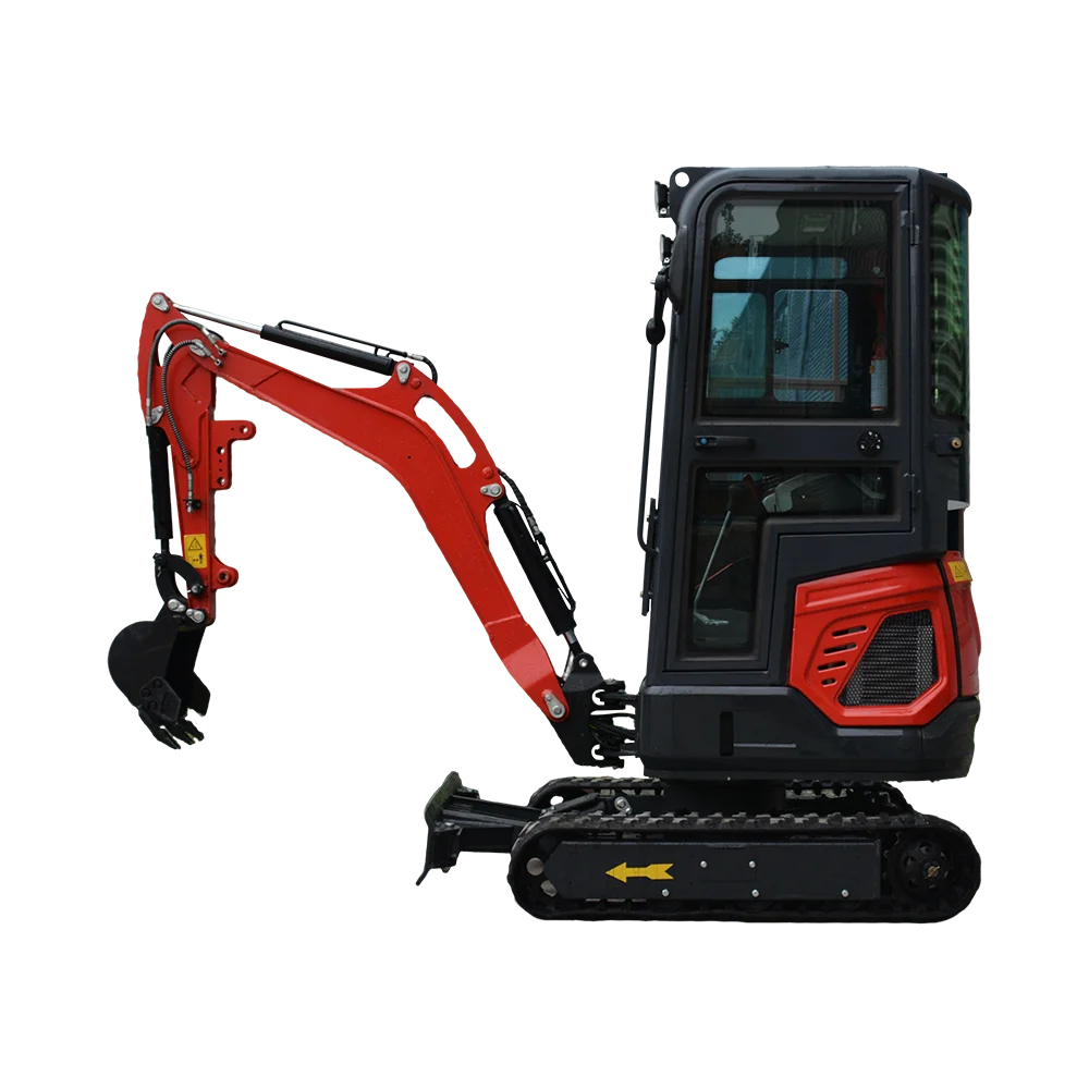 Nicosail 2 Ton Mini Excavators Affordable Price Digger Excavator Mini Pelle Chinese 1.8ton Small Excavator Machine for Sale