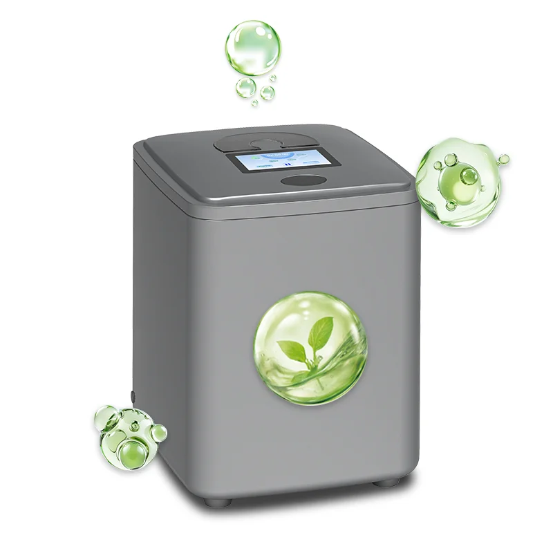 Smart Kitchen Composter Touch Panel Electric Food Waste Recycling System