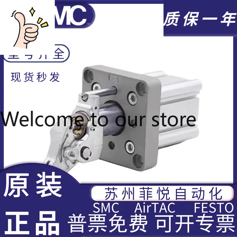 SMC Blocker Cylinder RS2H50 RS2H63 80-30 40 DL DM BL BM TL **** DC