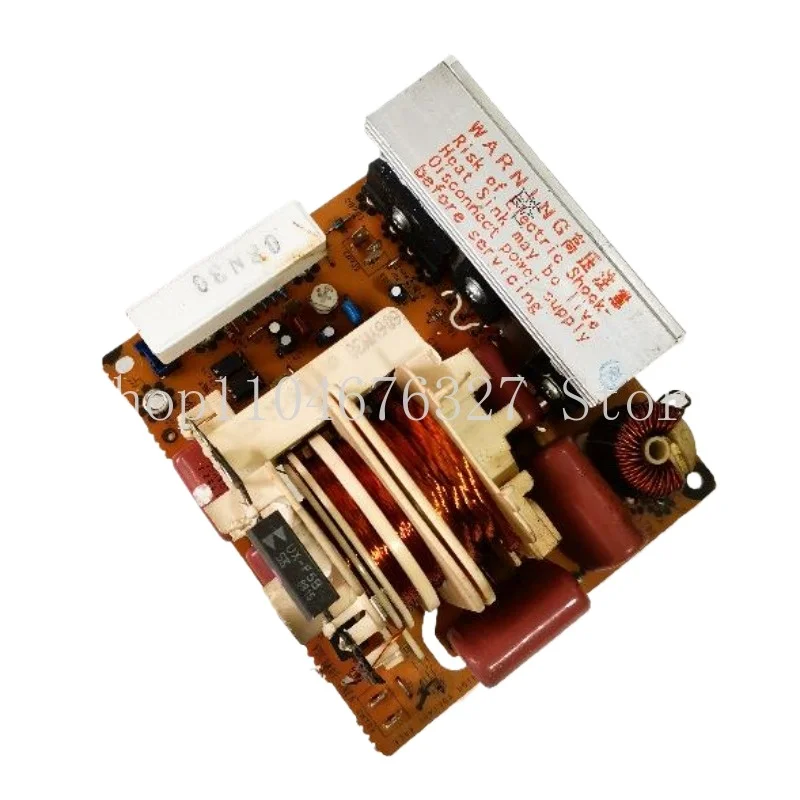 Фото Плата инвертора 90% для микроволновых печей Panasonic F6645M300GP, F6645M301GP, F6645M303GP, 302BP – Запасные части для микроволновых печей