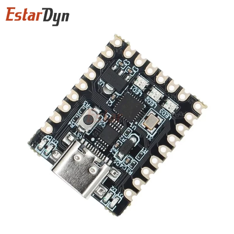 Estardyn NANO V3.0 / Nano SuperMini Type-C development board atmega328p chip ch340 serial port For arduino image 3