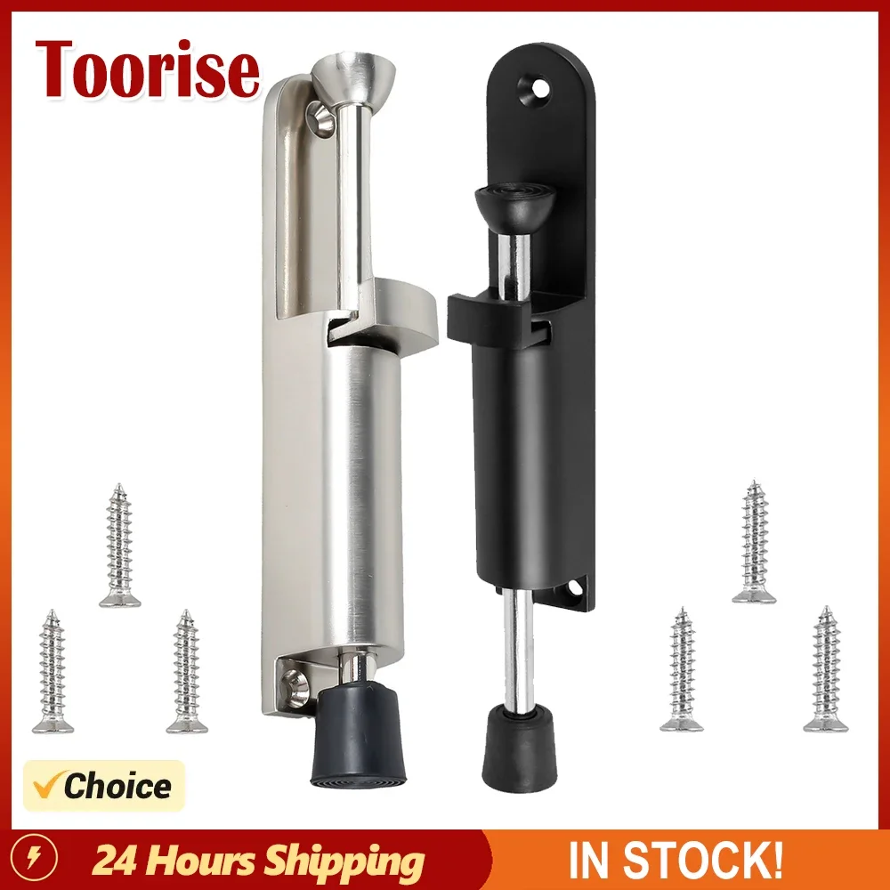 

Подпружиненный Телескопический дверной ограничитель, регулируемое положение, сплав цинка, сверхпрочные дверные замки, держатель, стопор, Настенный Протектор HomeTools