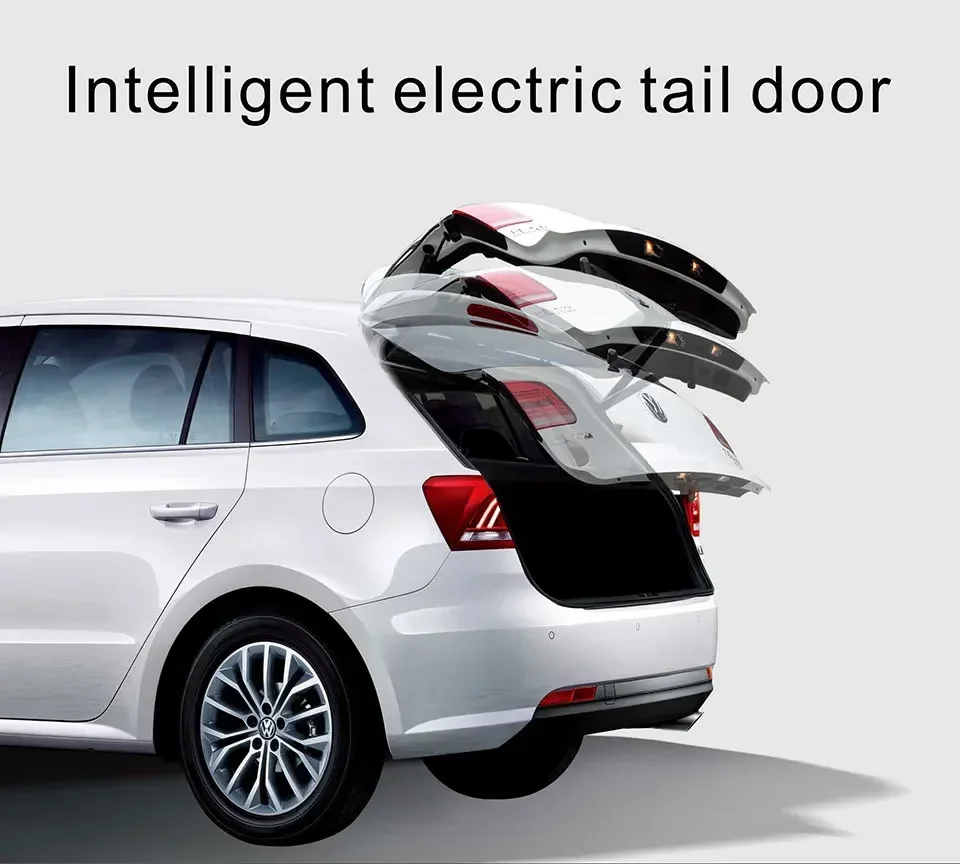 New Promote Electric Tailgate Lift for Everest 2023 Power Lifts Automatic Control Foot Sensor
