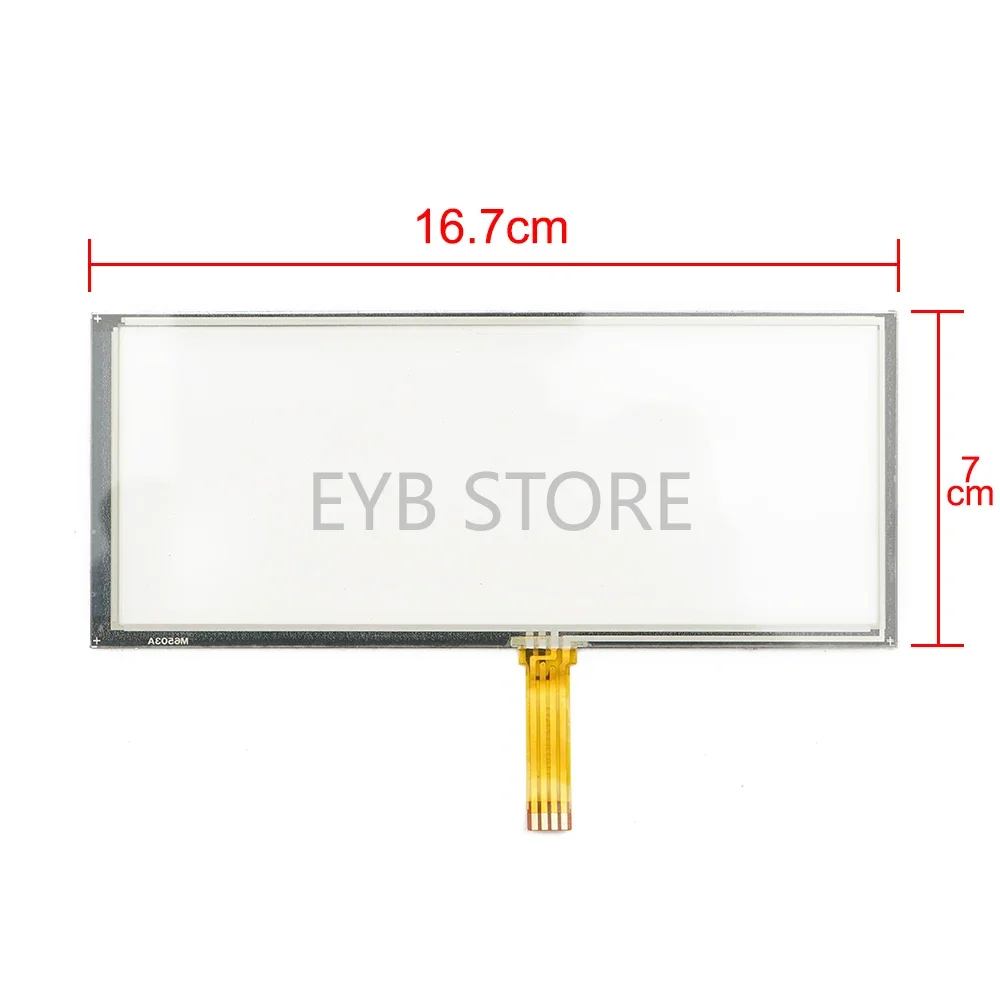 

Mono LCD Touch Screen Digitizer for Honeywell LXE VX3H,Free Delivery