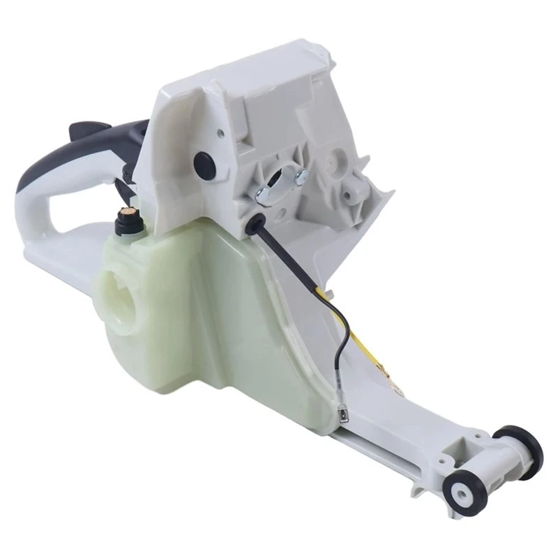 Stock QuantityRear Handle Gas Fuel Tank For MS460 046 MS461 Chainsaw- 1128 350 0833 1128 350 0850