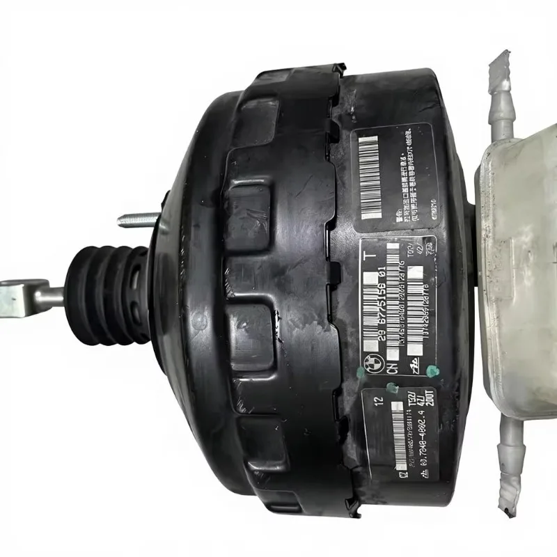 Original brake booster and master cylinder for BMW