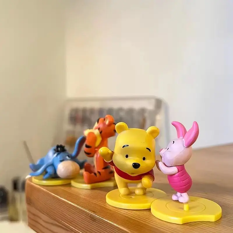 

Новый продукт в наличии: Little Bear Pupu Bear Whispering Series слепая коробка ручной работы милая маленькая свинья модель орнамент подарок-сюрприз