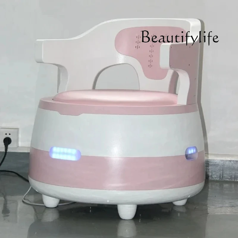 

Happiness Chair Pulse Pelvic Floor Magnetic Therapy Resonance for Men and Women's Private Tight Kegel Movement