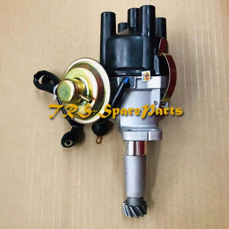 Electronic Carburetor Type Ignition Distributor Assy MD142257 MD080608 T3T04591 for Pajero V32 4G54 Engine