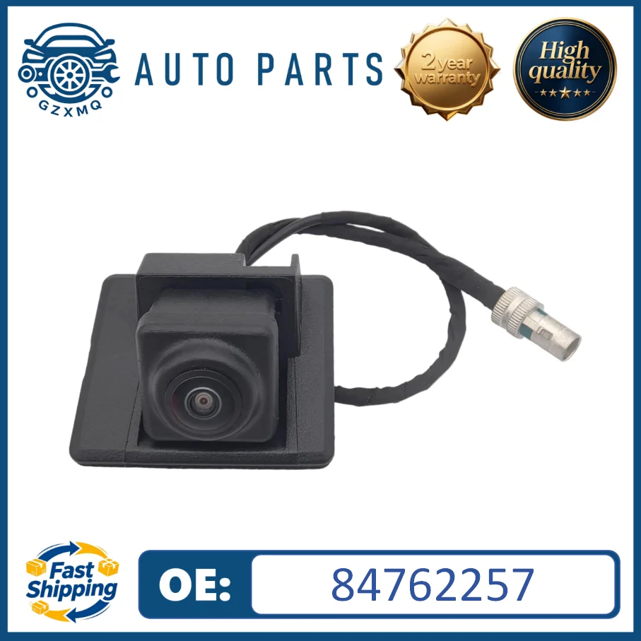 

84762257 84653220 Rear View Backup Camera Parking For Chevrolet Malibu 2019-2025