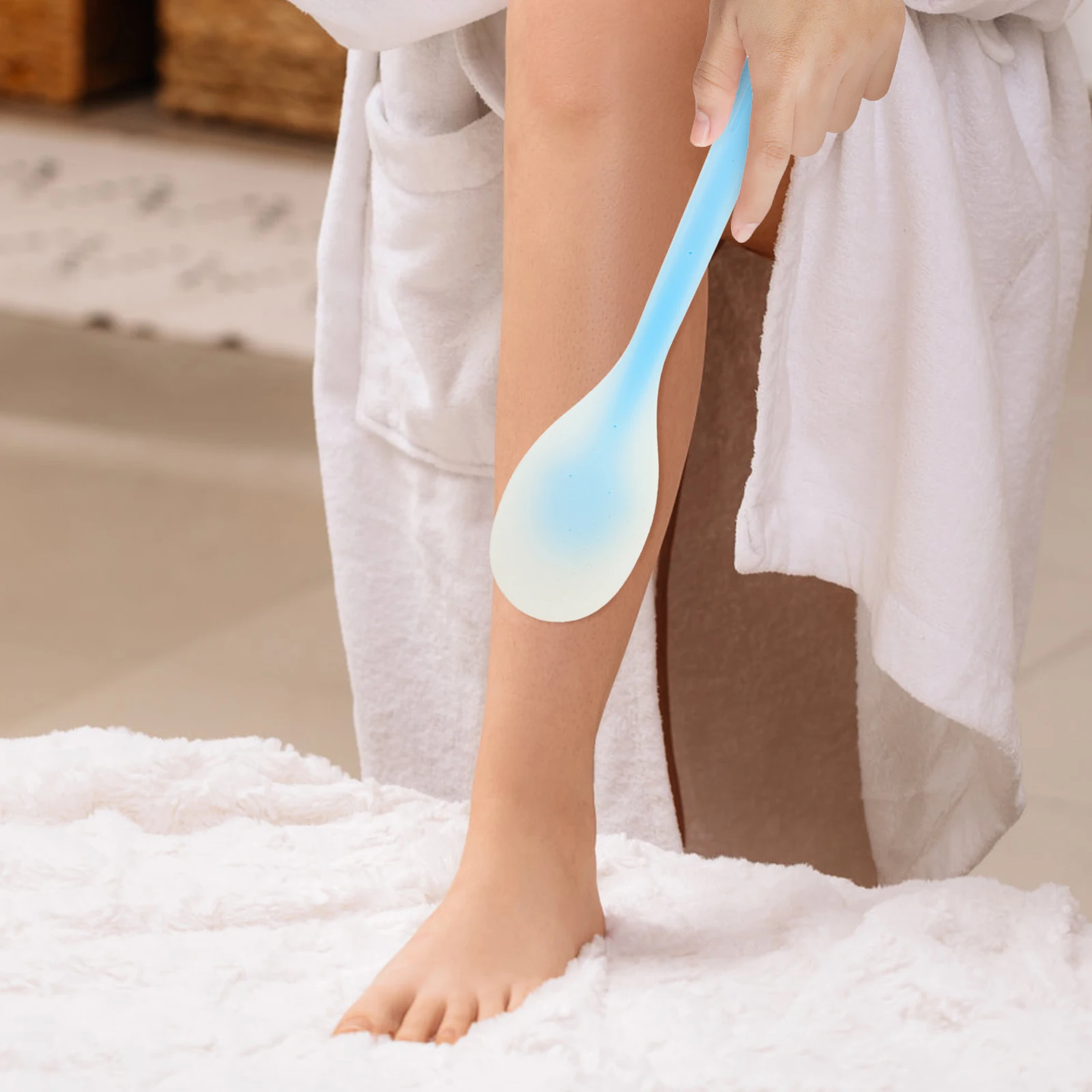 

Board Silicone Pat Body Massager Palm Beating Stick Care Tapping Tools Deep Back Pats