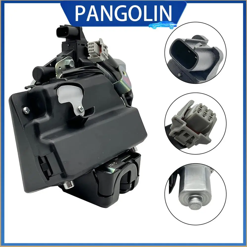 

Привод замка багажника PANGOLIN с двигателем 69350-42060 для Toyota RAV4 2016-2018, сменная защелка задней двери, замок задней двери в сборе