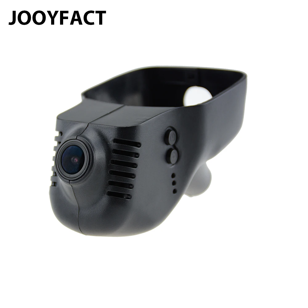 

Видеорегистратор JOOYFACT A19 4K HDR с Wi-Fi, на базе Novatek/Sony, совместимый с автомобилями VW Volkswagen Skoda