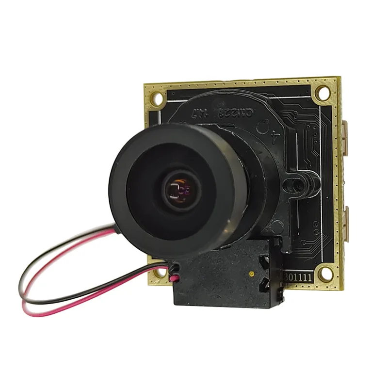 4MP Fixed Focus IMX464 HD IR-CUT Infrared Conversion Camera Coaxial Module Color MIPI Interface