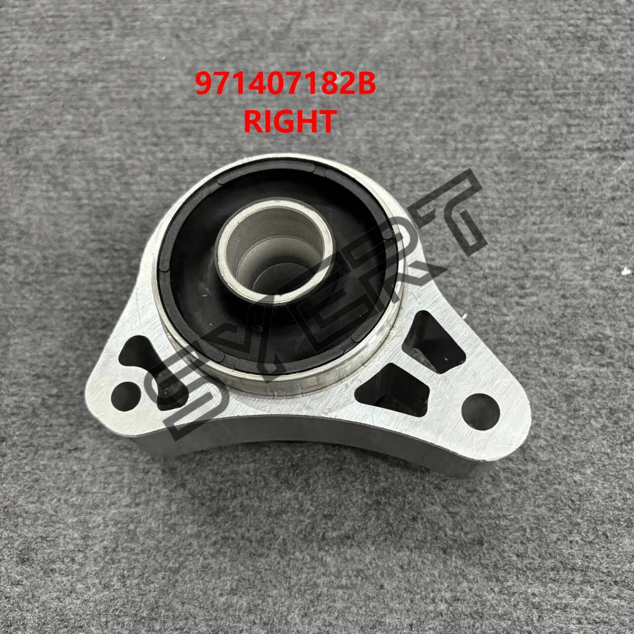 Front Suspension Control Arm Rubber Bushings 971407182B 971407183B  For Porsche Panamera 971 971-2 2017-2025