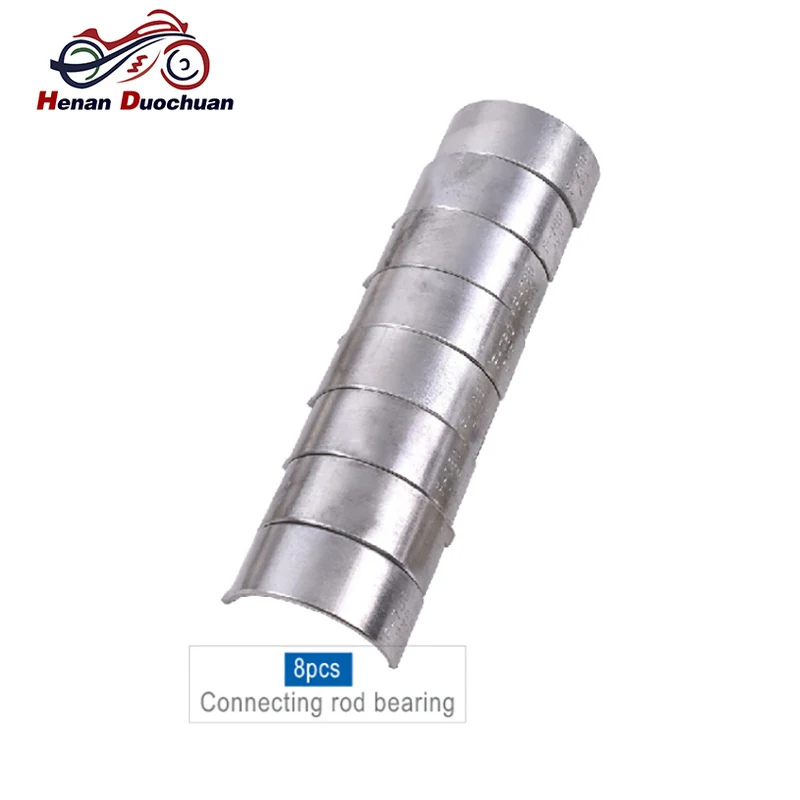 

Motorcycle Con Connecting Rod Bearing for Kawasaki ZXR250 ZXR 250 2013-2018 2017 1989-1998 25mm 24.75mm 24.5mm 24.25mm 24mm