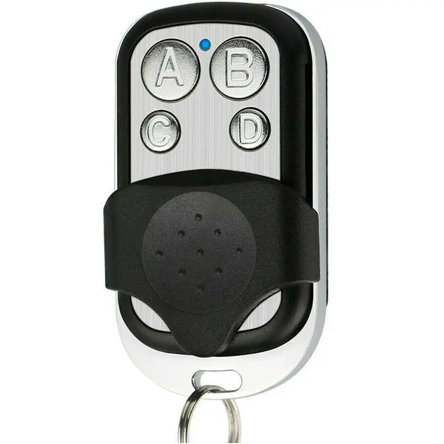 BERNER ELKA TEDSEN TELETASTER SKX1LC SKX2LC SKX1MD SKX2MD Garage Door Remote Control 433.92 MHz Fixed Code Duplicator Opener