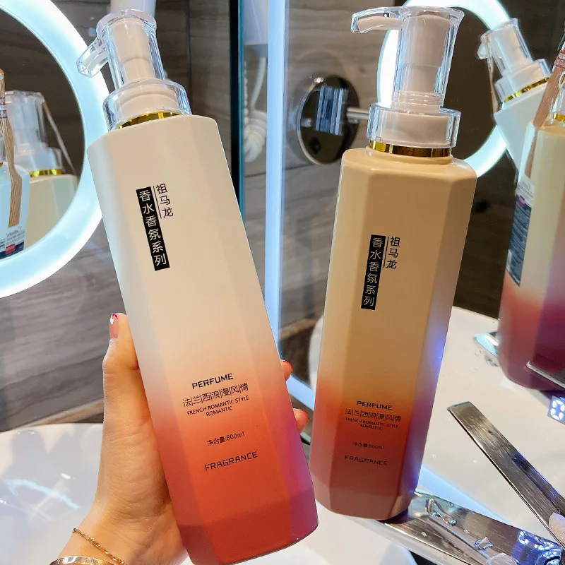 Control Oily Hair and Pamper Yourself with Xiangsibeier Shampoo and Conditioner Hair Shampoo and Conditioner