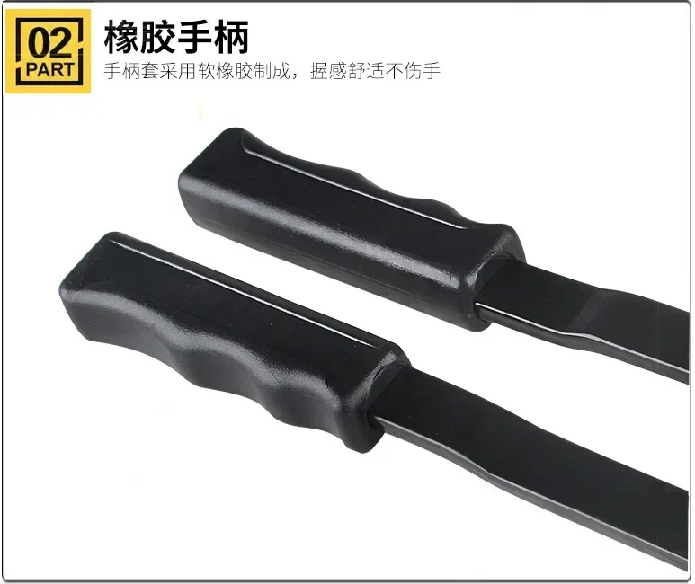 BX-50 wire stripper multifunctional wire stripper 70-400mm2 multifunctional white steel blade manual cable stripper