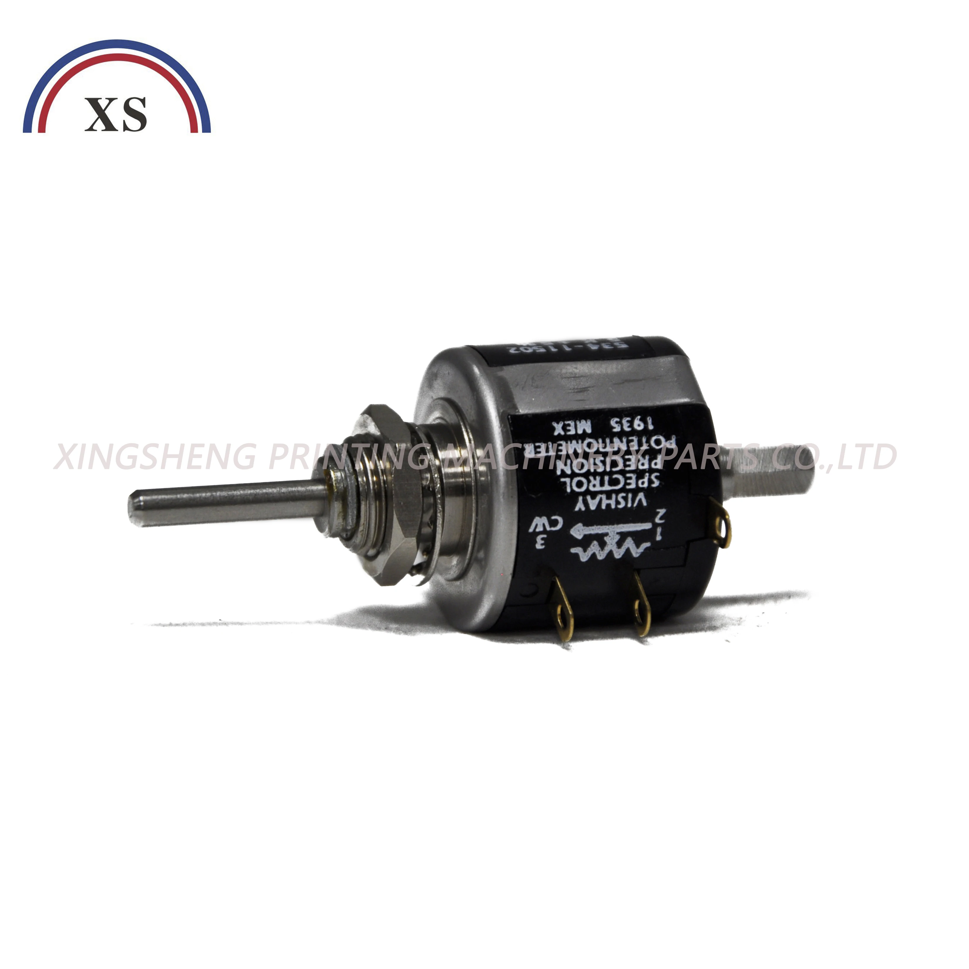 1 Piece PD2310 Original Rolan 700 Potentiometer PD2310-5KO Offset Printing Machine Spare Parts