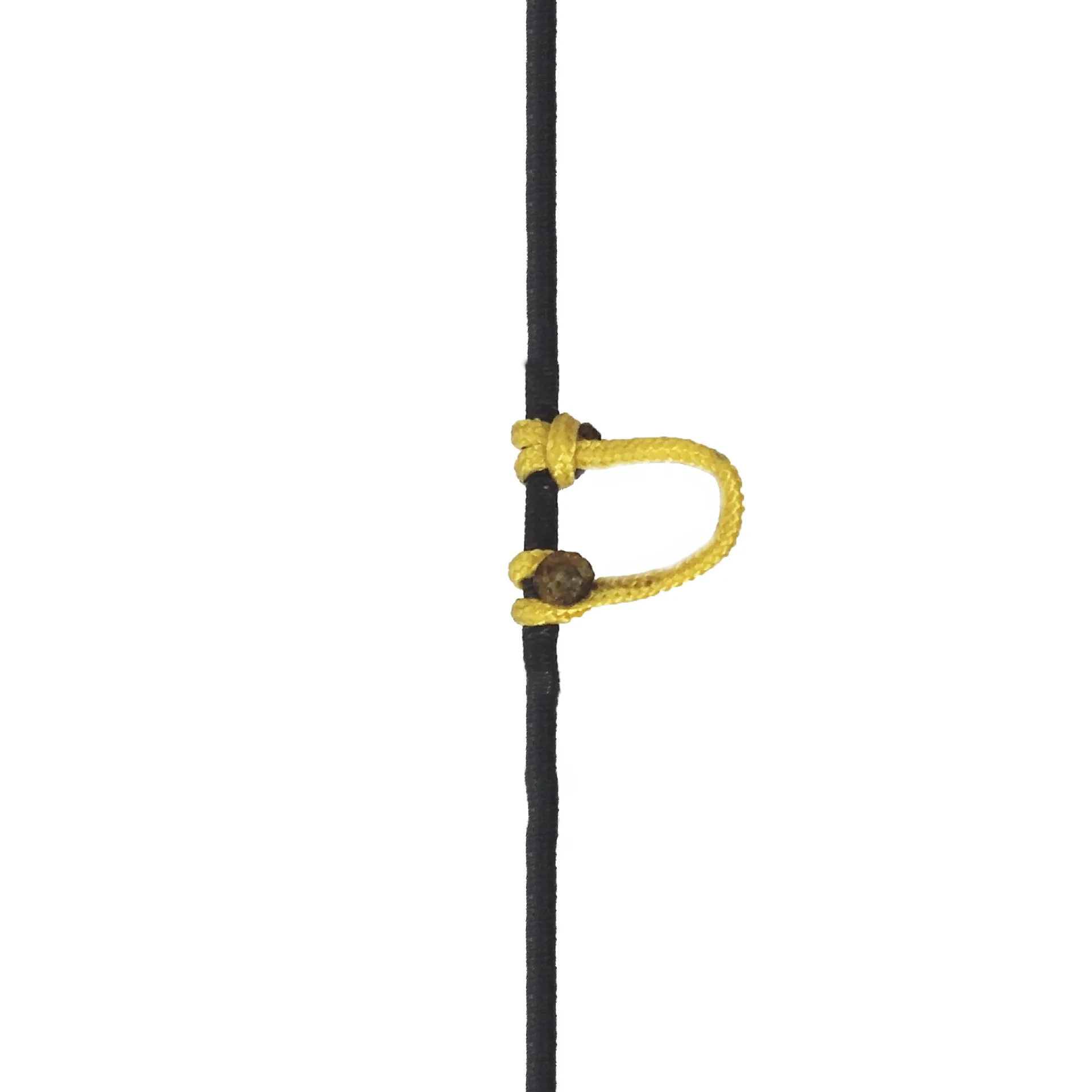 Anneau en D pour arc à poulies, ULen U, aide à la libération, accessoires de tir à l\'arc, 3m