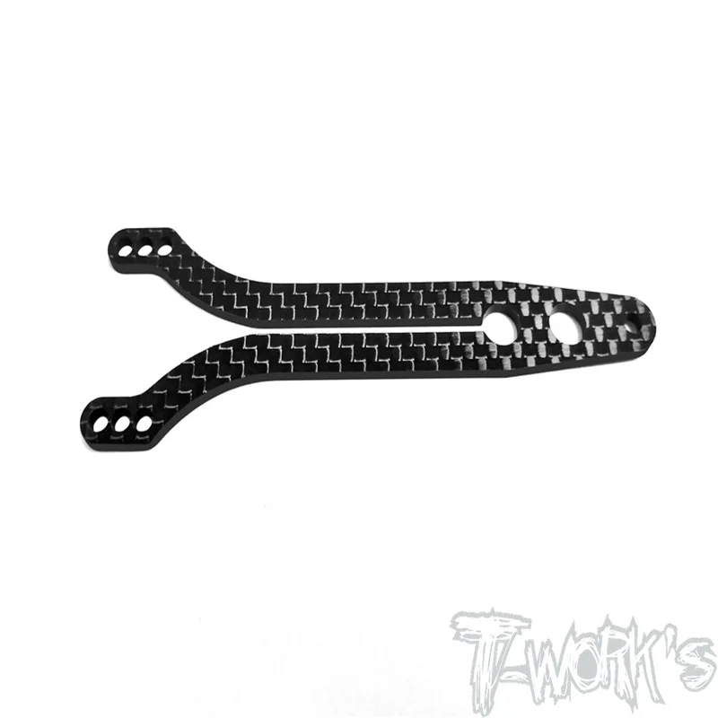 

Original T works TE-230-F Carbon fiber Split Type 2mm Upper Deck Ver.3 ( Mugen MTC-2 )sssional Rc part