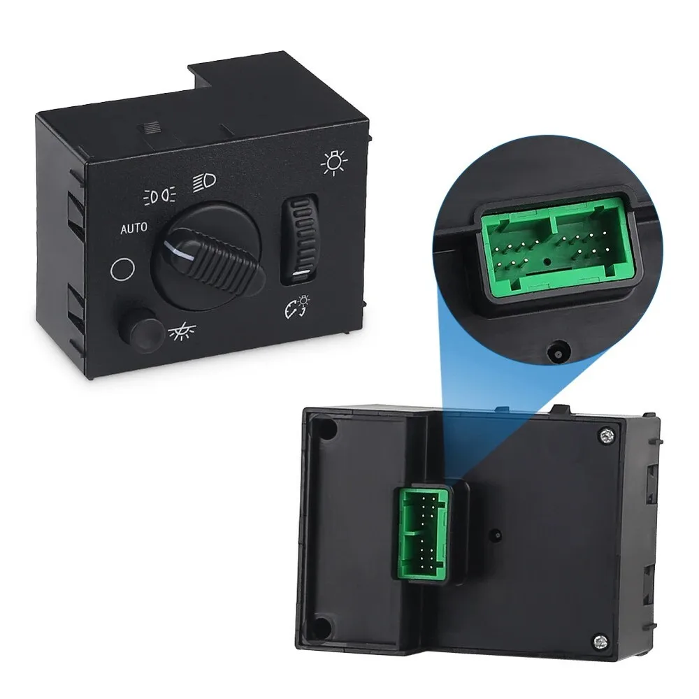 

Для Chevy Silverado GMC Yukon диммер фар 19381535 15194803