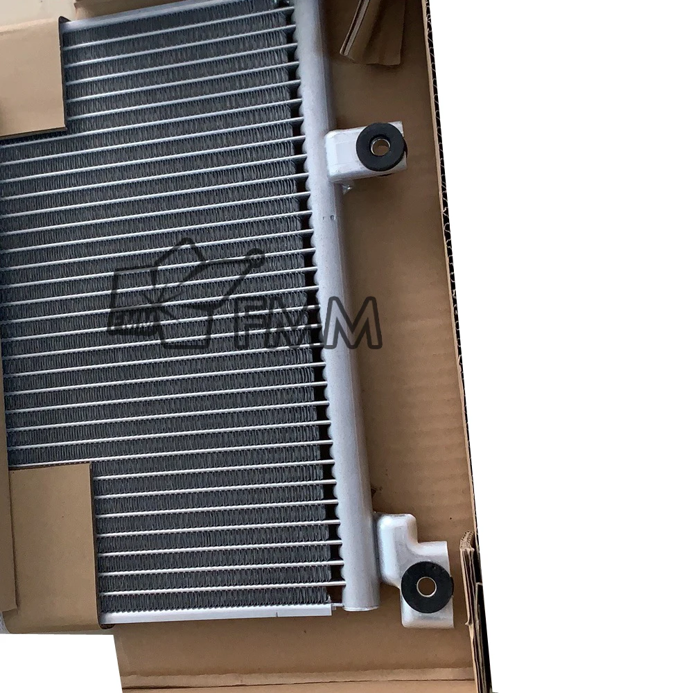 MR206800 87016A MB946630 Ac Condenser for Mitsubishi Delica L400 Dongfeng Fengxing 12v Car Air Conditioning Installation