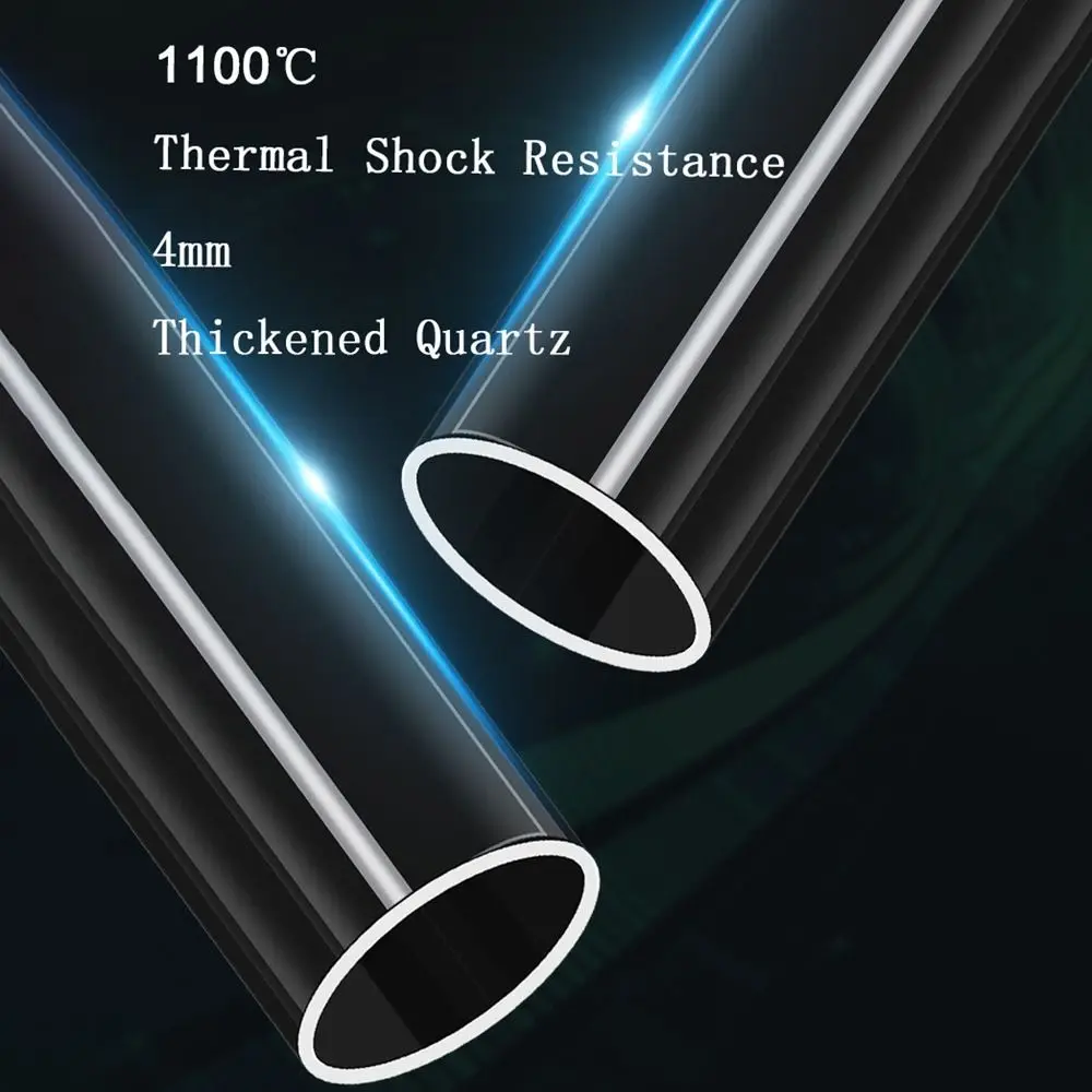 

50-500 Вт Нагревательный стержень для аквариума Регулируемый остаток питания воды Регулируемый нагревательный стержень для воды с присоской ЖК-дисплей Цифровой