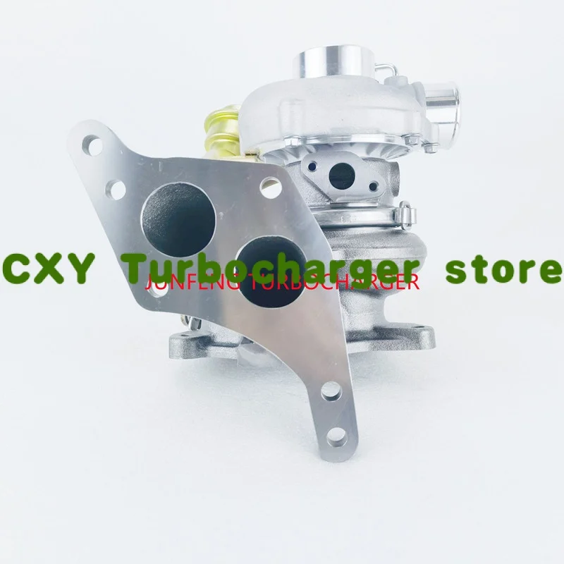 Twin Scroll Turbocharger for SUBARU Impreza WRX STI EJ20 2.0L Engine RHF55 VF37 VG4400 27 14411AA541 14411-AA542