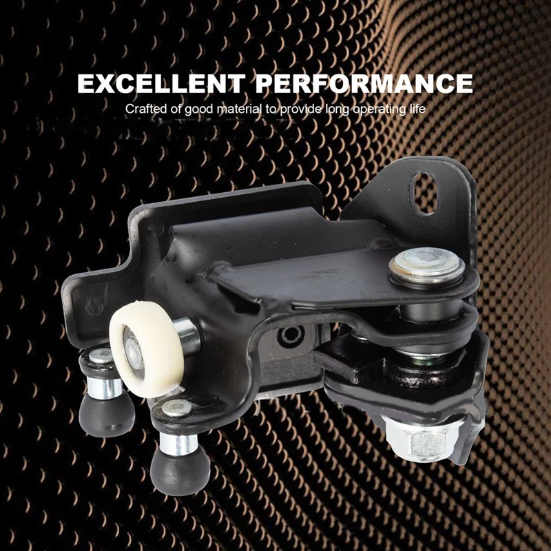 

Right Sliding Door Roller Set Replacement Parts 1376702080 1611731580 For Citroen Jumper Fiat Ducato Boxer MK3