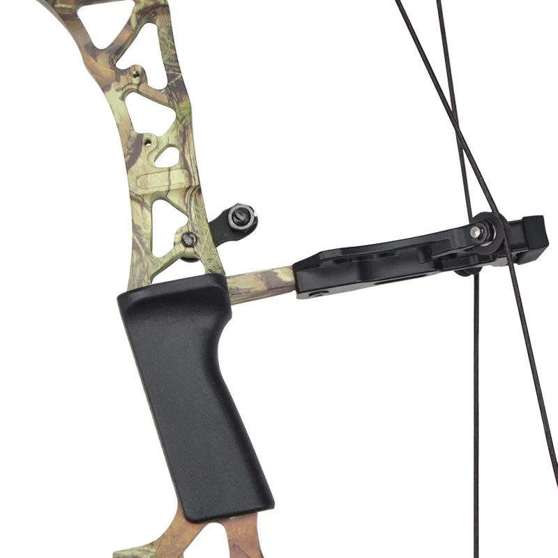 High Quality Dual Purpose Compound Bow 40~60 LBS Set Off 80% For Outside Sport Shooting And Hunting