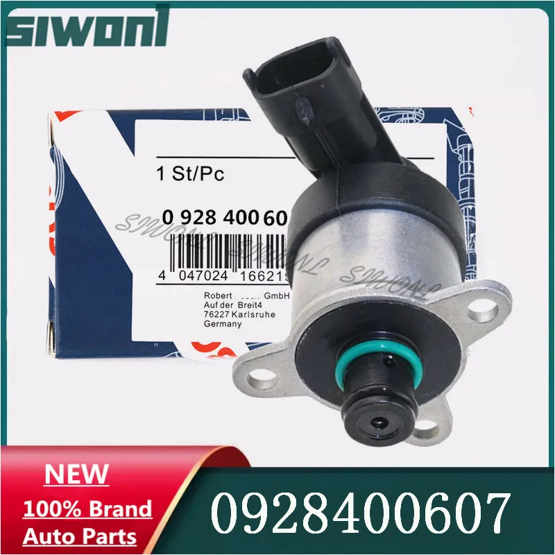 

Common Rail Fuel Pump Suction Control Valve Regulator FOR CITROEN XSARA PICASSO N68 1.6 HDi MPV Diesel 2005 - 2011 0928400607