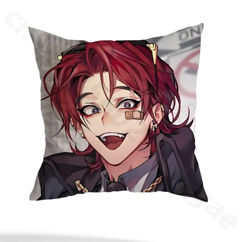 L-Lout of C-Counts pillow cover living room sofa cushion cover bedroom room bed pillow cover home decoration