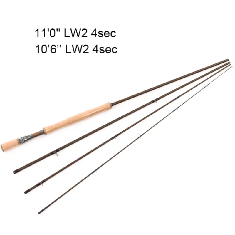 High quality euro nymphing carbon fiber fly fishing rod (B02)