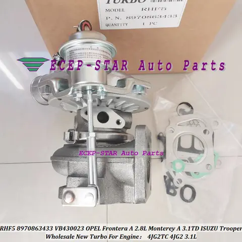 8 best sales ओपल मोंटेरे - №8