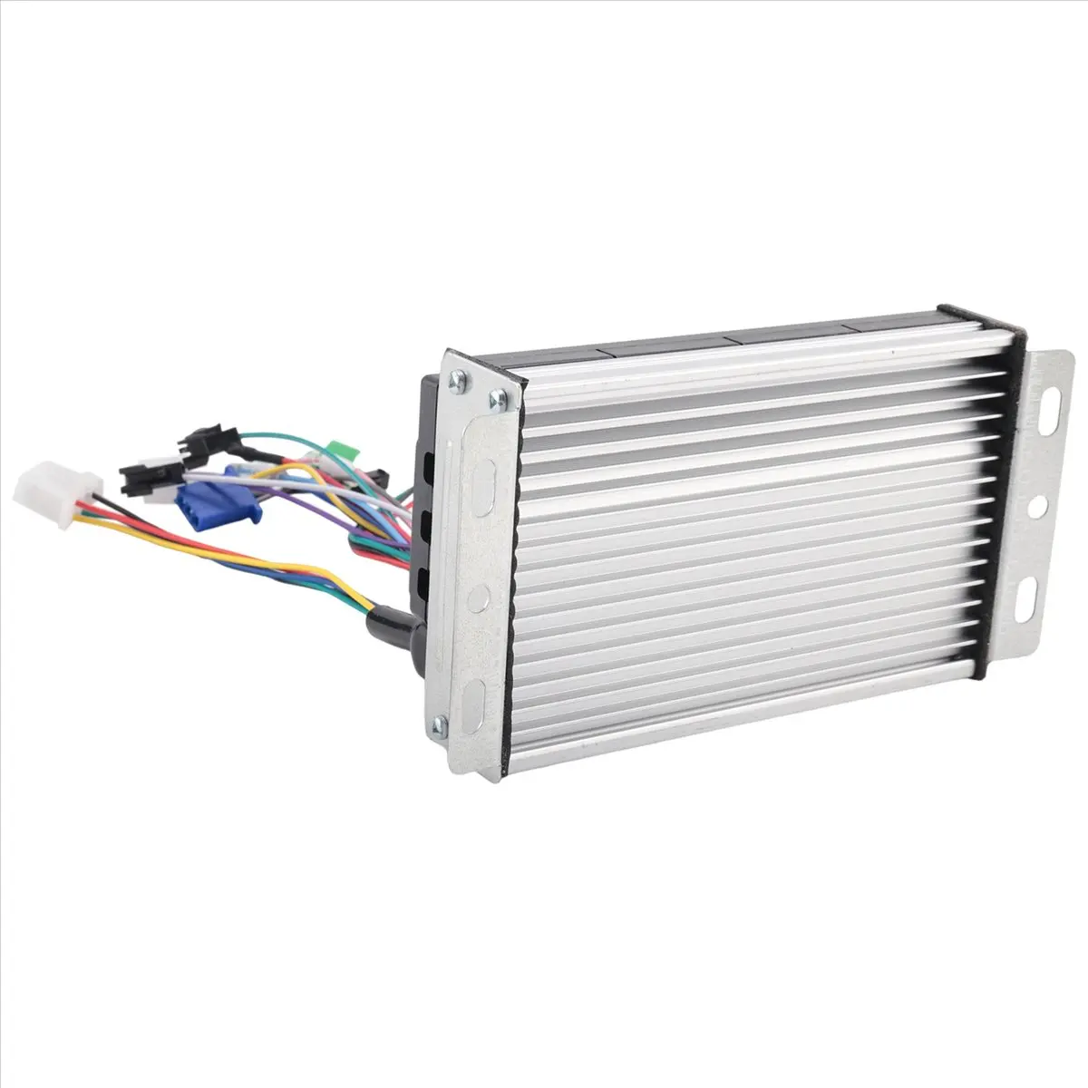[N82R] 48V/60V/72V 50A Electric Bike Controller 1500W Sine Wave Split Intelligent Motor Speed Controller Bicycle Accessories