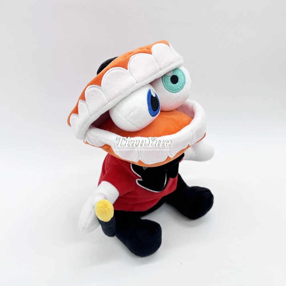 لعبة هدية عيد الميلاد للأطفال من أنيمي سيرك كين مقاس 22 سم #2