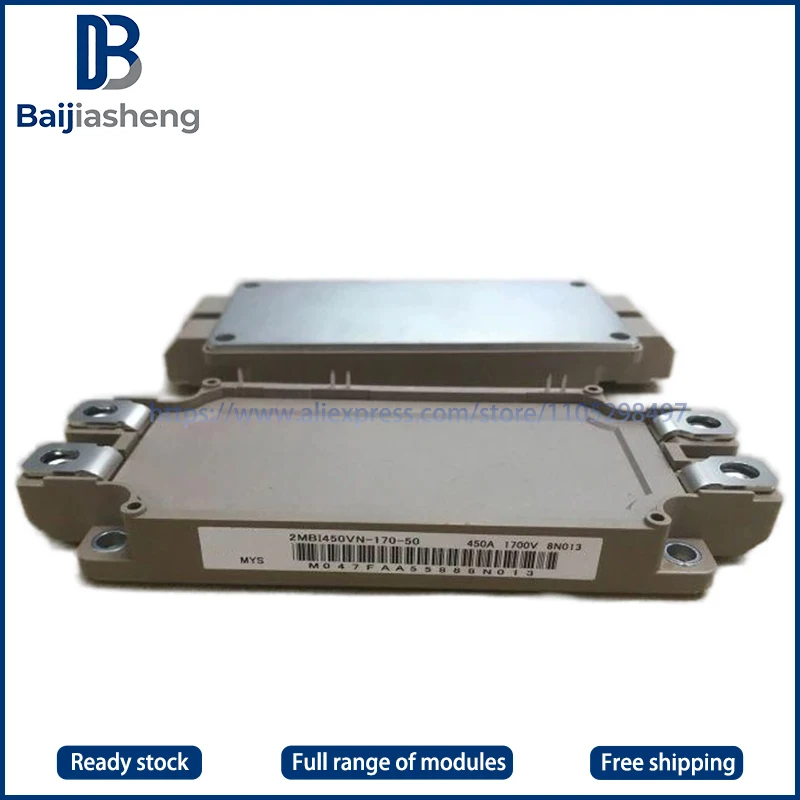 

2MBI450VN-120-50 2MBI600VN-120-50 NEW AND ORIGINAL MODULE